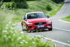 Volvo S60 T5 : Plaisir suédois