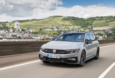 Volkswagen Passat : technologique !