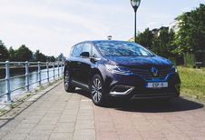 Renault Espace BluedCi 200 : Routière mature