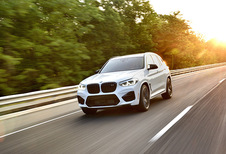 BMW X3 M : Sportif et pratique