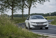 Peugeot 508 SW 1.6 PureTech 180 : Stijlvol en dynamisch