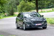 Ford Mondeo Clipper Hybrid : pour en finir avec le Diesel ?