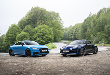 Coupés sportifs : Légende ou style?
