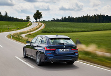 BMW 330d xDrive Touring (2019)