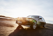 BMW 745e PHEV (2019)