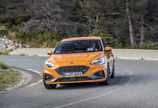 Ford Focus ST : Een vleugje RS