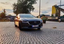 Mazda 6 2.5 SkyActiv-G : un supplément bienvenu
