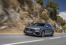 Mercedes-AMG A45 S : Perfectionnisme