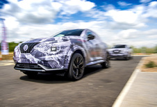 Nissan Juke 1.0 IG-T 117 (2019) - prototypetest