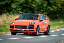 Porsche Cayenne Coupé : Het kleedje dat de Cayenne verdiende