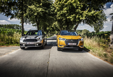 DS 3 CROSSBACK PURETECH 130 // MINI COOPER COUNTRYMAN: Trendwatchers