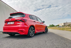 Fiat Tipo Sport 1.4 T-Jet 120 : Sauver les apparences
