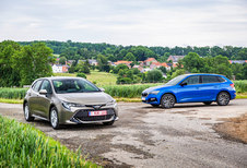 Skoda Scala 1.0 TSI vs Toyota Corolla 1.2 Turbo