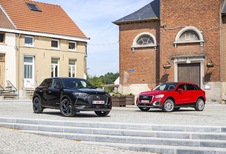 Audi Q2 35 TFSI vs DS3 Crossback 1.2 PureTech