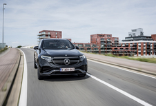 Mercedes EQC 400 : La promesse d’une nouvelle ère