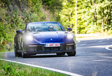 Porsche 911 Cabriolet Carrera 4S : De leukste van de familie