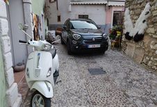 Fiat 500X 1.3 FireFly 150 pk DCT: Zuinig op vakantie