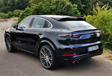 Porsche Cayenne Turbo S E-Hybrid Coupé (2019)