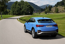 Audi Q3 Sportback : dans l'air du temps