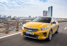 Kia XCeed : le « petit dernier »