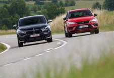 2 suv sportifs : Caïd des sentiers