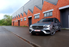 MERCEDES E BREAK 300 DE : Het verweer
