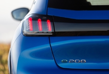 Peugeot e-208 (2019)