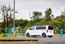 Opel Zafira Life 2.0 Turbo D BlueInjection 150: Grote gezinsvriend