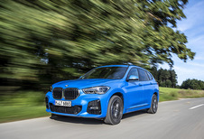 BMW X1: In de verdediging