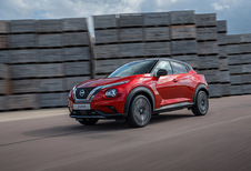 Nissan Juke: In het gelid