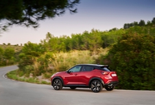 Nissan Juke 1.0 DIG-T (2019)