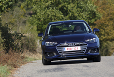 Audi A4 35 TFSI : Bonifier avec l’âge