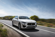 Maserati Levante GTS (2019)
