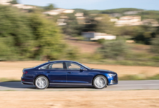 Audi S8 (2019)