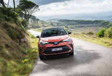 Toyota C-HR : L’hybride avec force