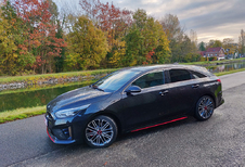 Kia ProCeed GT : dans le plus pur style Gran Turismo