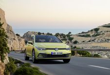 Volkswagen Golf 8: tijdloos