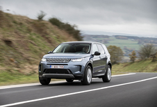 Land Rover Discovery Sport P200 : au nouveau moteur essence