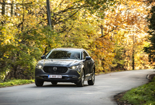 Mazda CX-30 2.0 SkyActiv-X AWD : le SUV essence le plus sobre ?