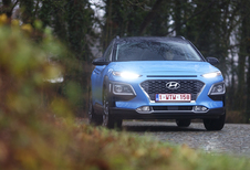 Hyundai Kona Hybrid : De gulden middenweg?