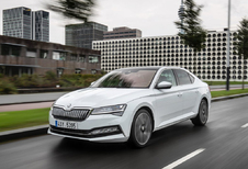 Skoda Superb iV PHEV (2020)
