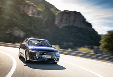 Audi S8 : Le grand écart