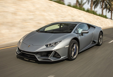 Lamborghini Huracan Evo (2020)