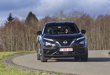 Nissan Juke 1.0 DIG-T A : Nog altijd even gewaagd