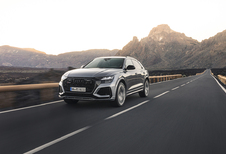 Audi RS Q8 : Sport op hoogte