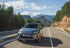 Land Rover Discovery Sport D240 (2020)