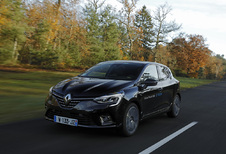 Renault Clio E-Tech (prototype) : Bijzondere hybride