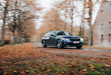 BMW 330e : Fleettopper