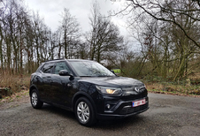 SsangYong Tivoli 1.5 T-GDi A : double jeu