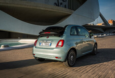 Fiat 500 Hybrid : simple mais efficace